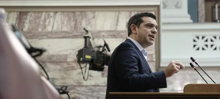 Τσίπρας για Μητσοτάκη: «Τον προδίδει το παρελθόν του»