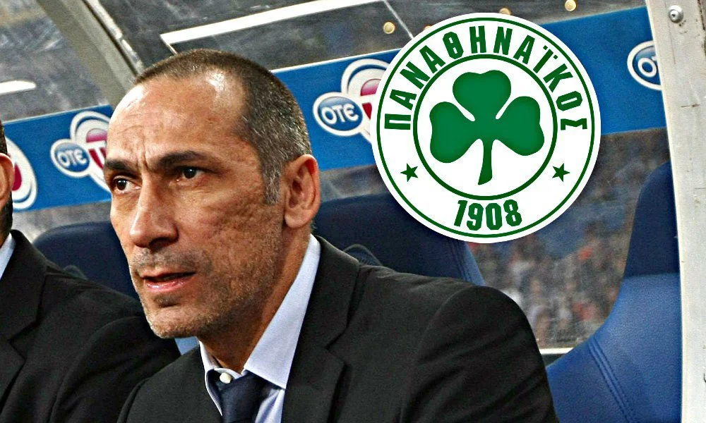 Πηγαίνει καλά του Γιώργου Δώνη στον Παναθηναϊκό!