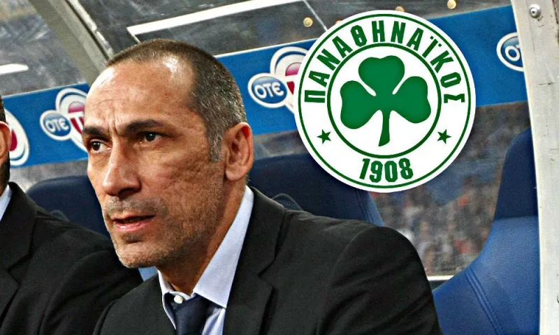 Πηγαίνει καλά του Γιώργου Δώνη στον Παναθηναϊκό!