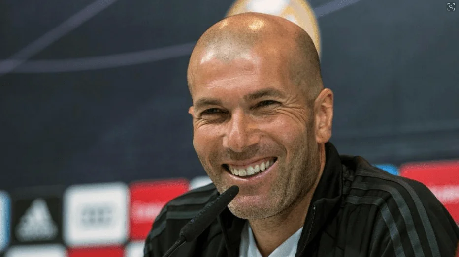 Ζιντάν: «Δυσκολότερο να κερδίσεις την La Liga, αλλά καλύτερο το Champions League»
