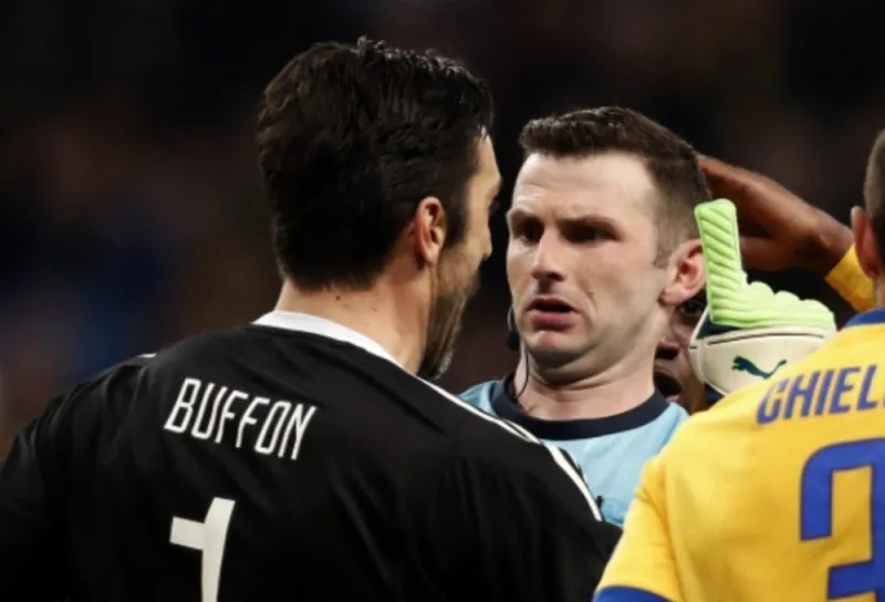 UEFA κατά Μπουφόν