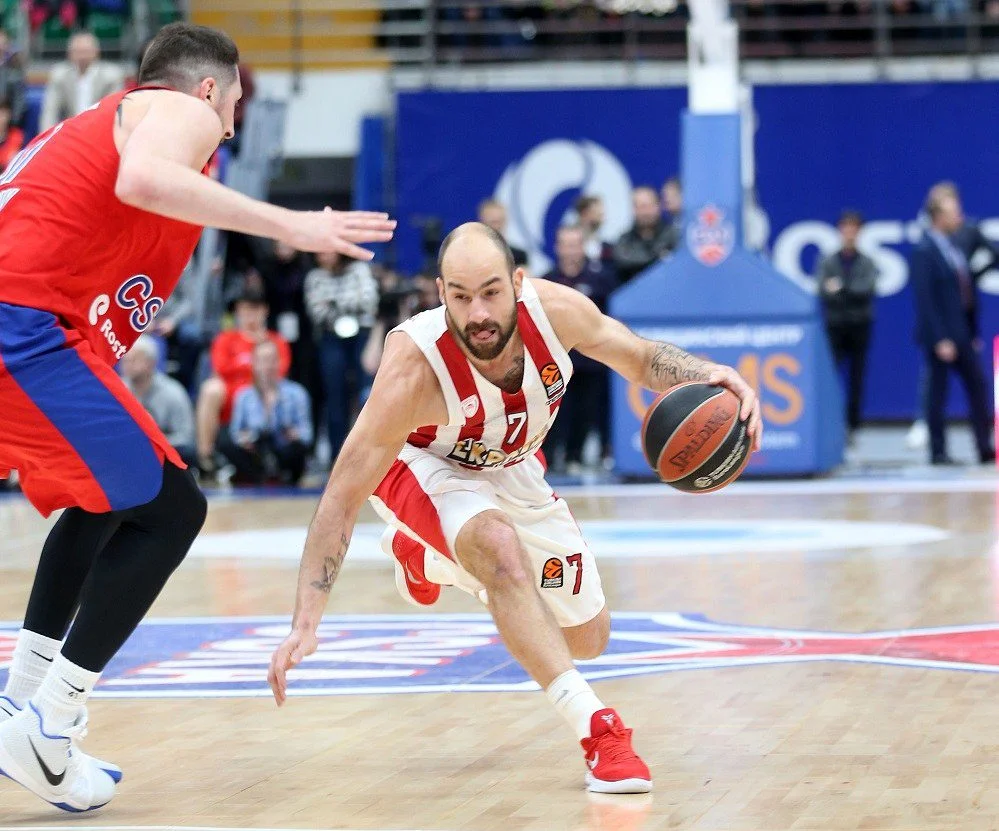 Βασίλης Σπανούλης, ο κορυφαίος των πεντάδων!