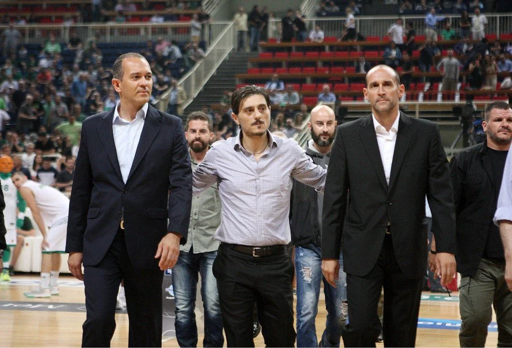 Καταγγελία της ΚΑΕ Παναθηναϊκός για τους αδελφούς Αγγελόπουλους