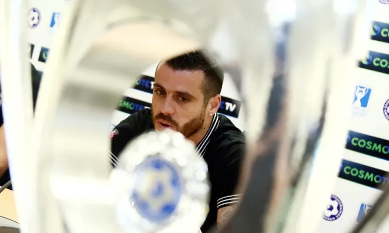 "Αποδείξαμε ήδη ποια είναι η καλύτερη ομάδα"