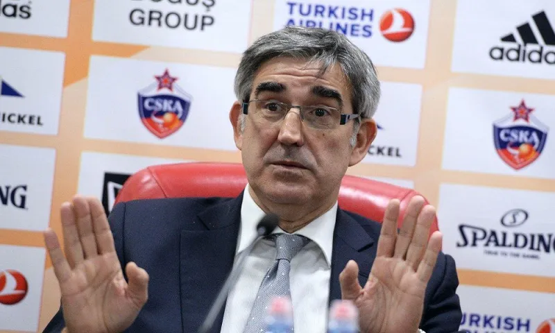 Μπερτομέου: «Απίθανο ομάδα να αφήσει τώρα την Euroleague»
