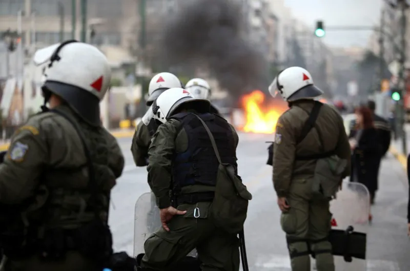 Σχέδιο «Πολυτεχνείου» της ΕΛ.ΑΣ για τον τελικό