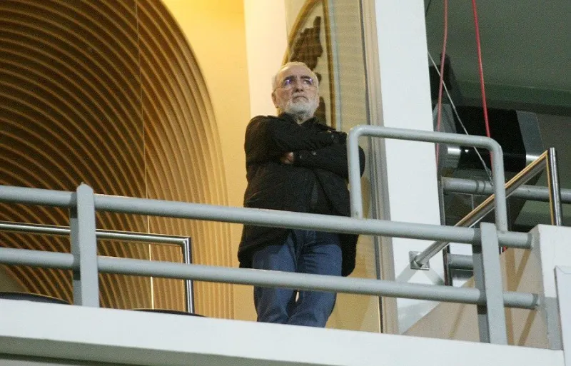 Στην Ελλάδα ο Ιβάν Σαββίδης (vid)