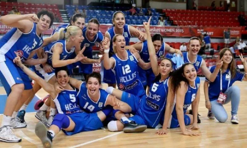 Με Καναδά, Γαλλία και Κορέα η Εθνική Γυναικών στο Παγκόσμιο (pic)
