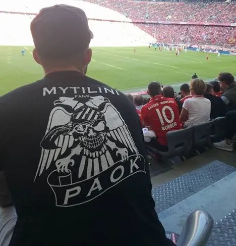 ΠΑΟΚ και στην «Αλιάντς Αρένα»! (pic)
