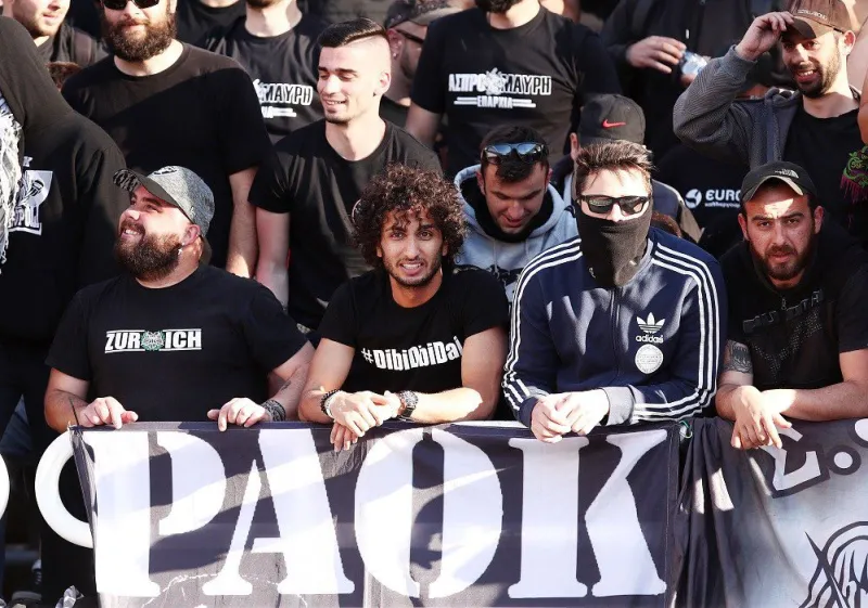 Αποθέωση Ουάρντα στο ΟΑΚΑ (vid)