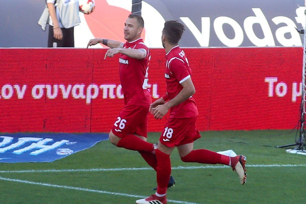Ισόπαλο με 1-1 το φιλικό της Ξάνθης στη Δράμα