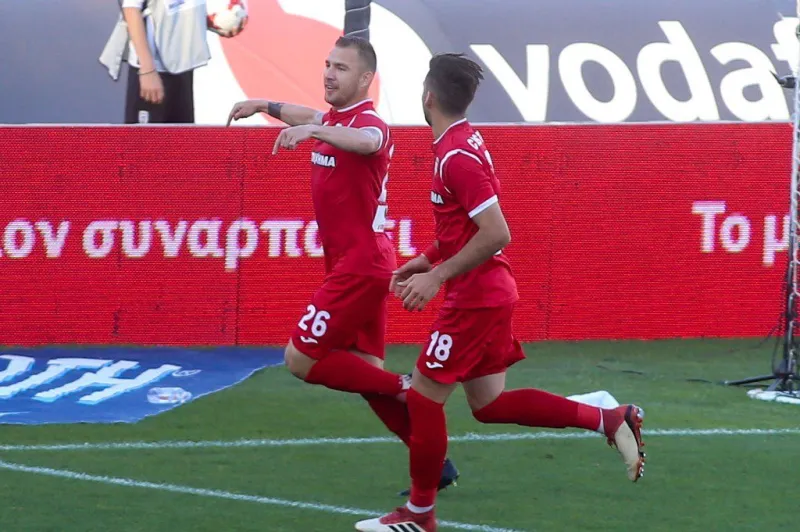 Ισόπαλο με 1-1 το φιλικό της Ξάνθης στη Δράμα