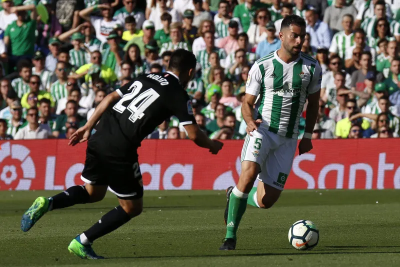 Στο 2-2 το ντέρμπι της Ανδαλουσίας