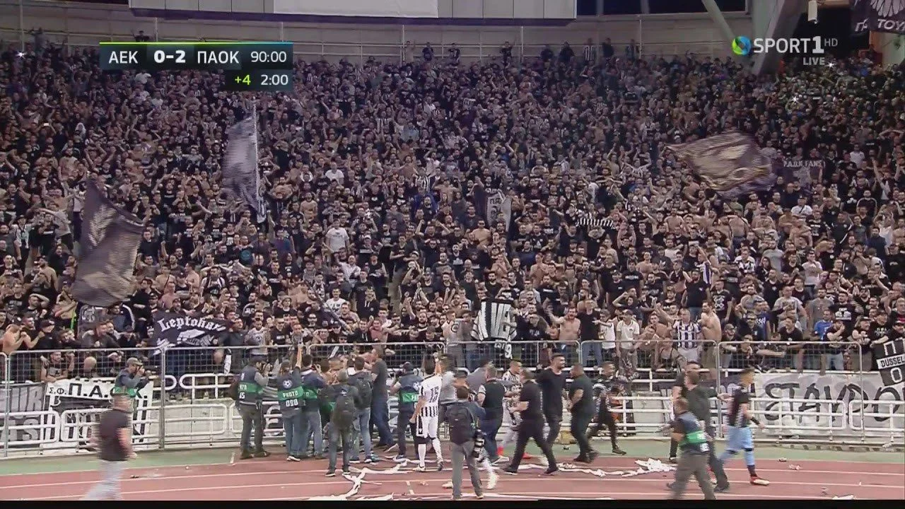 Το 2-0 του ΠΑΟΚ με σκόρερ τον Πέλκα (vid)