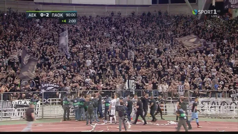 Το 2-0 του ΠΑΟΚ με σκόρερ τον Πέλκα (vid)