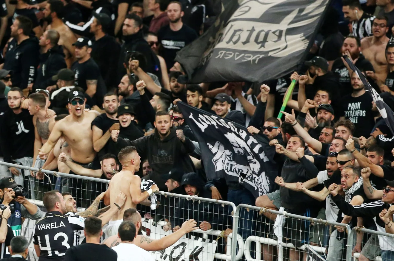 Έσπασε την κατάρα του ΟΑΚΑ!