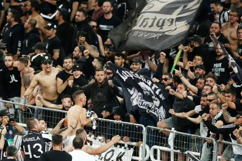 Έσπασε την κατάρα του ΟΑΚΑ!