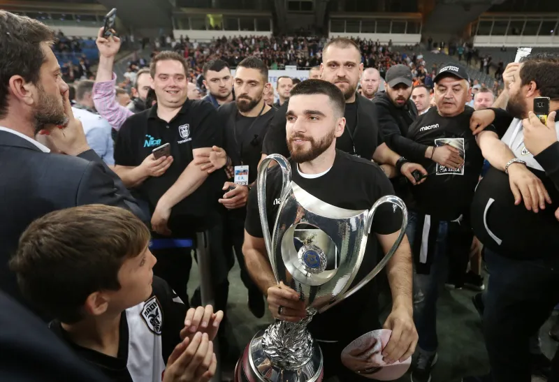 Γ. Σαββίδης: «Πρωταθλητές στο σπίτι τους»