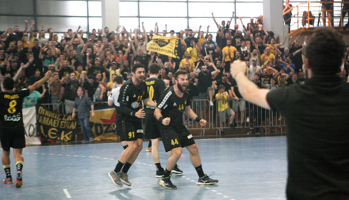 Στη Ρουμανία για το όνειρο η ΑΕΚ