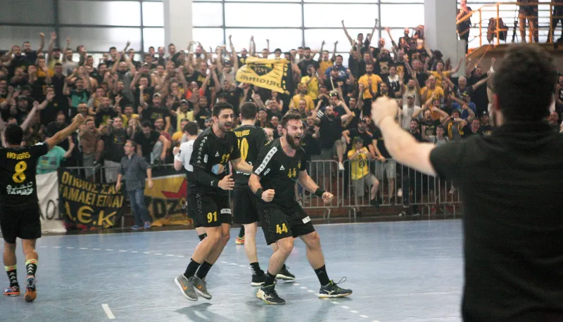 Στη Ρουμανία για το όνειρο η ΑΕΚ