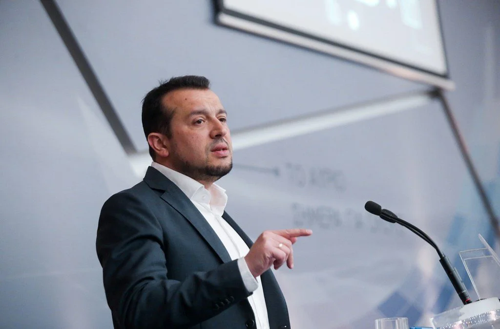 Παππάς: «Φθινόπωρο του 2019 οι εκλογές»