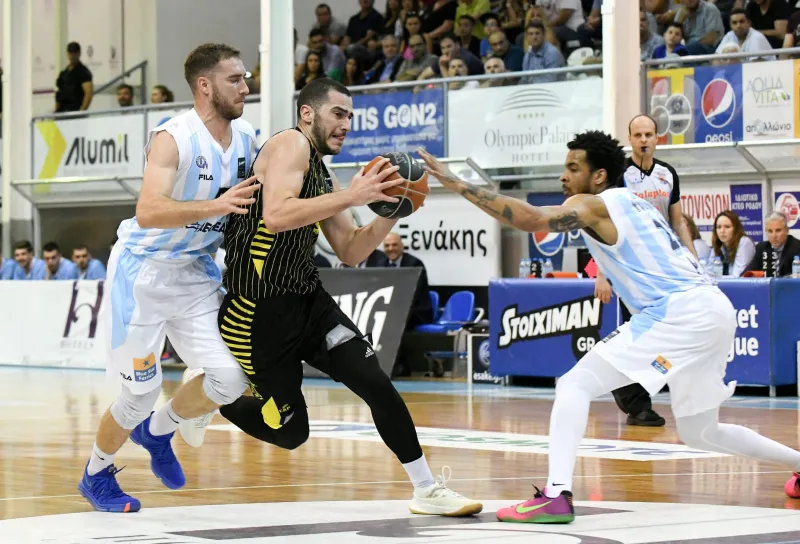 Ο Κολοσσός τη νίκη και... φεύγει για πλέι οφ