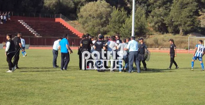 Το φύλλο αγώνα που «καίει» τον Αστέρα Αμαλιάδας