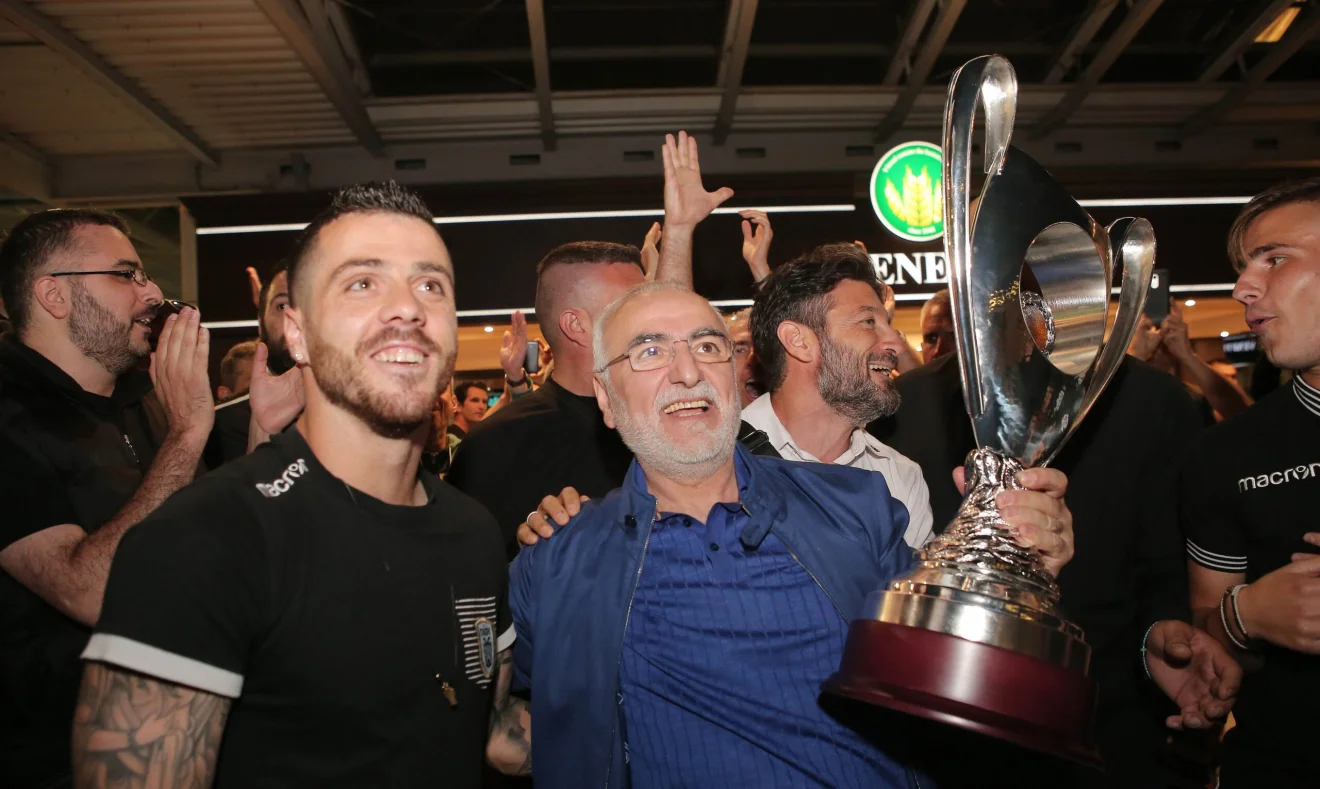 «Βόμβες» και αποκαλύψεις από Σαββίδη!