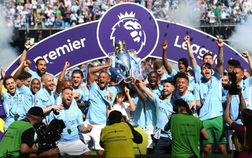 Η Σίτι των ρεκόρ «σήκωσε» την Premier League (vid)