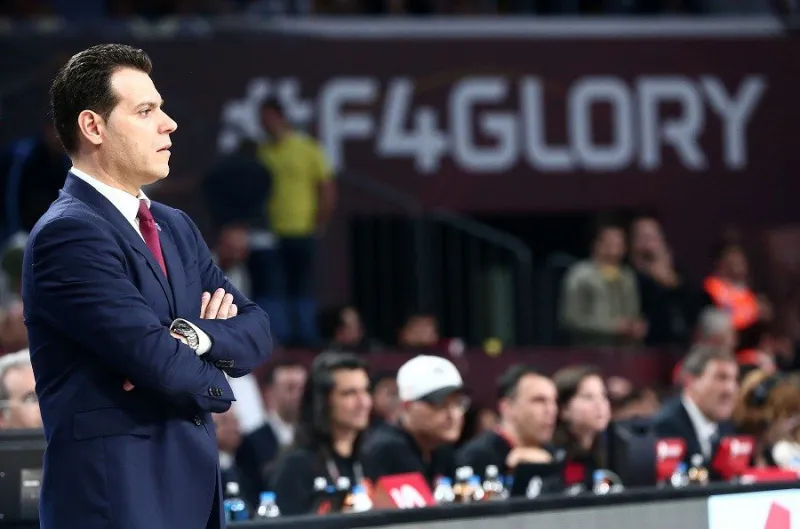 Ιτούδης: «Final-4 είναι η νίκη» (vid)