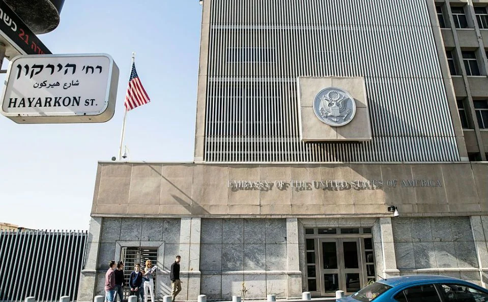 Aντιδράσεις για τη μεταφορά της πρεσβείας των ΗΠΑ στην Ιερουσαλήμ