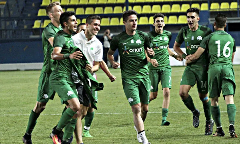 Για 11η φορά στο «Puskas Cup» ο Παναθηναϊκός (pic)