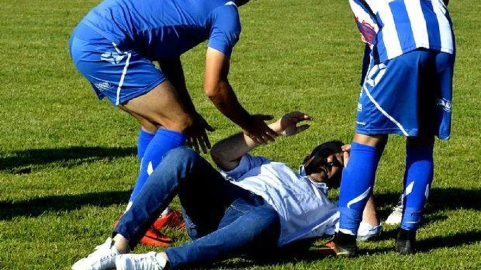 Δύο συλλήψεις οπαδών για τα επεισόδια στην Αμαλιάδα