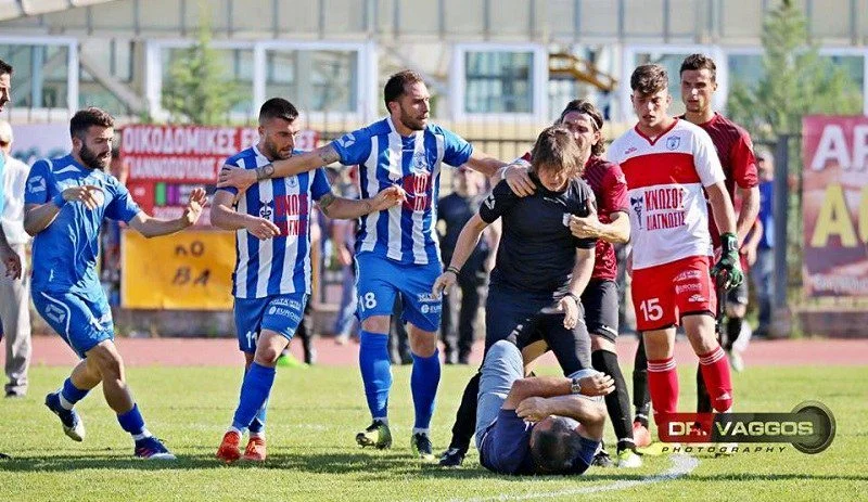 Οι ισχυρισμοί των ανθρώπων του Αστέρα Αμαλιάδας