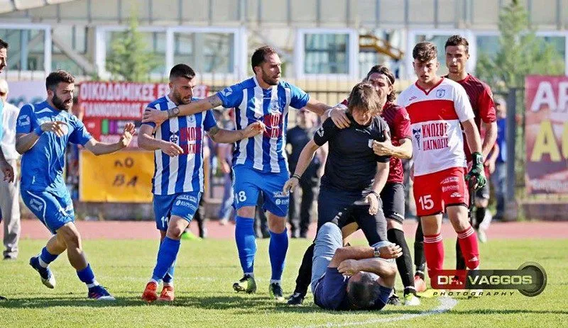 Οι ισχυρισμοί των ανθρώπων του Αστέρα Αμαλιάδας