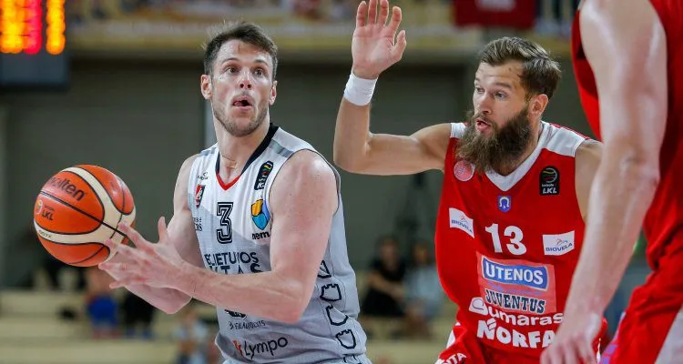 Βreak και 2-0 για τη Λιέτουβος του Μαυροκεφαλίδη (vid)