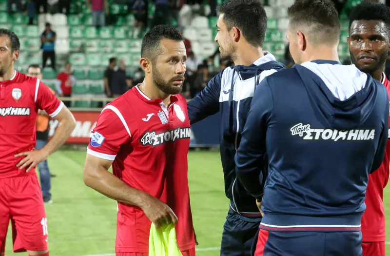 Μεχία: «Περιμένω την πρόταση της Ξάνθης»