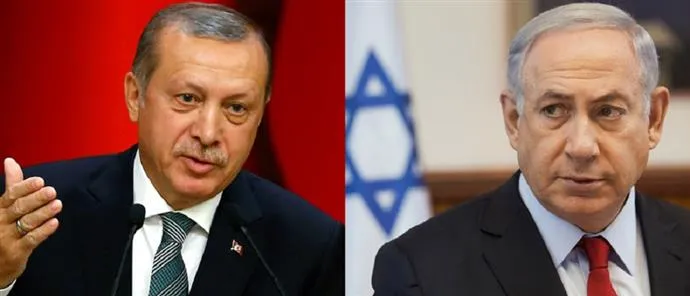 Ο Ερντογάν ανακάλεσε τους πρέσβεις της Τουρκίας από ΗΠΑ και Ισραήλ