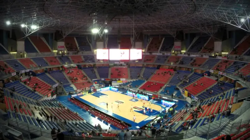 Στην Βιτόρια το Φάιναλ φορ της Ευρωλίγκας το 2019