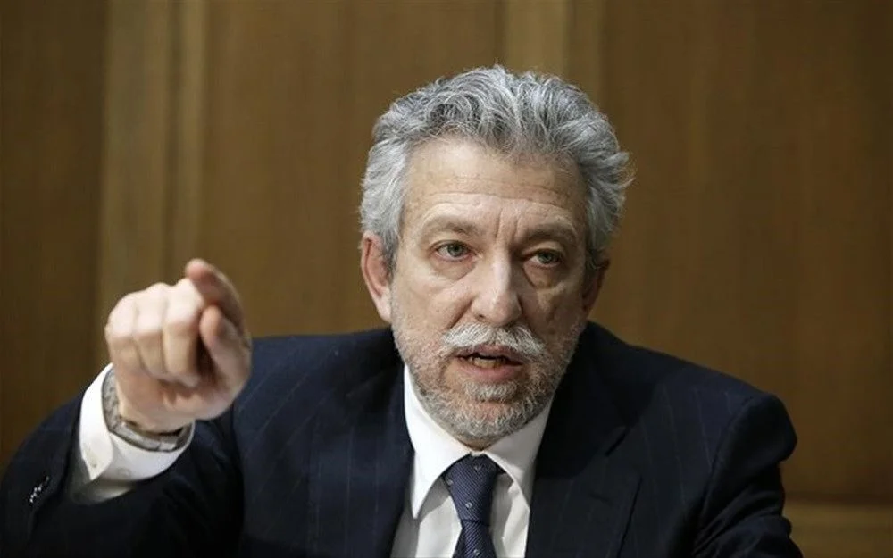 Κοντονής: Χωρίζει το Πρωτοδικείο της Αθήνας σε Ανατολικής και Δυτικής Αττικής
