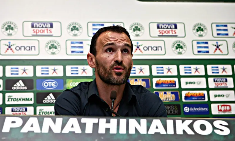 Τετ-α-τετ με κάθε παίκτη ξεχωριστά ο Νταμπίζας!