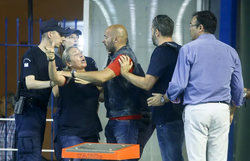 Ένσταση η Βουλιαγμένη
