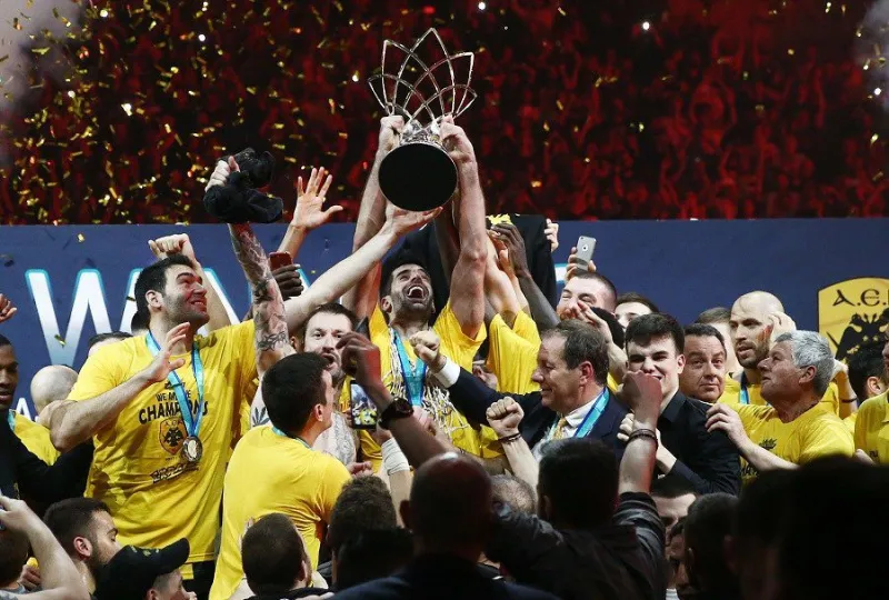 Συγχαρητήρια από την Μπαρτσελόνα στην ΑΕΚ (pic)