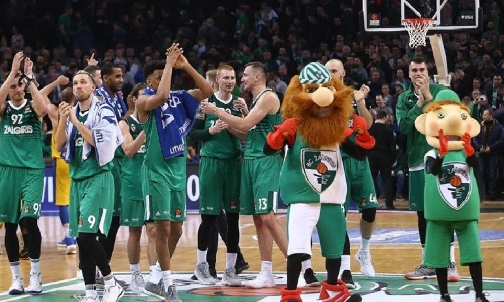 Στο Βελιγράδι η μεγάλη έκπληξη της φετινής Euroleague (vid)