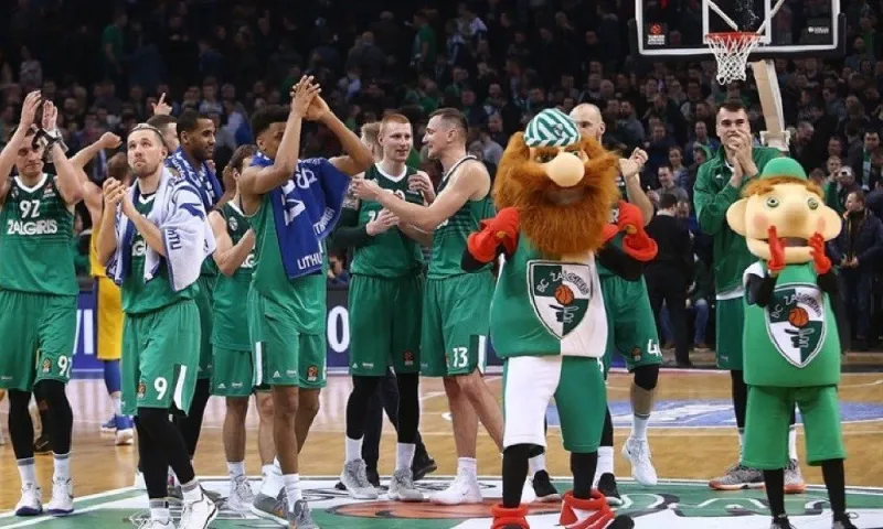 Στο Βελιγράδι η μεγάλη έκπληξη της φετινής Euroleague (vid)
