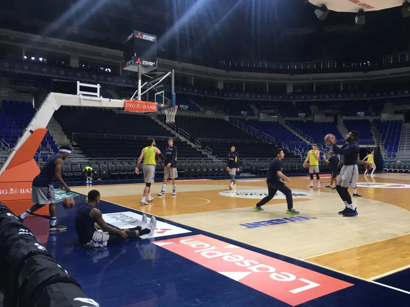 Για το repeat η Φενερμπαχτσέ (pics/vid)
