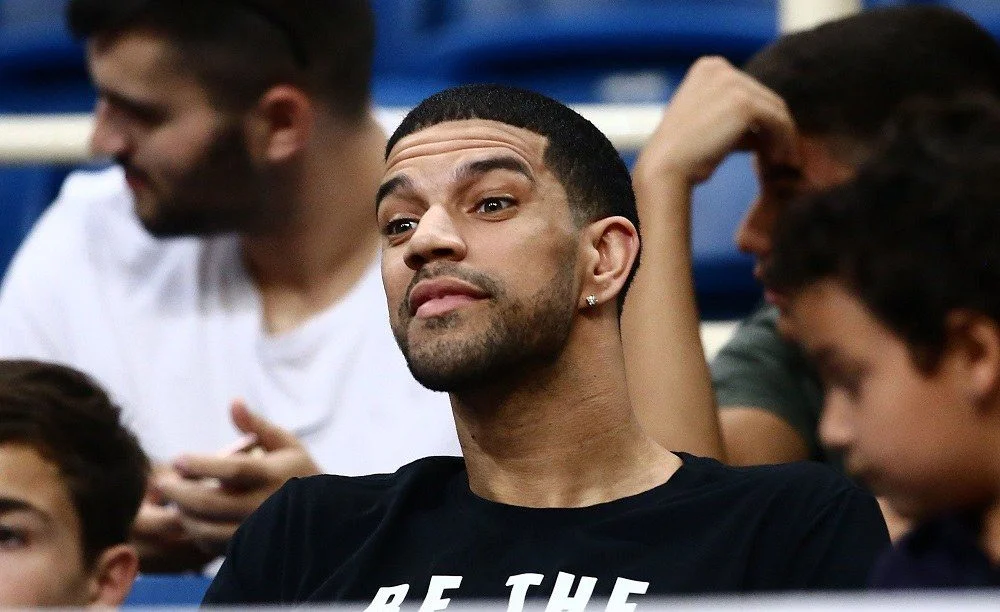«Στεναχωρήθηκα που δεν πήγε στο Final Four ο Παναθηναϊκός» (pic)