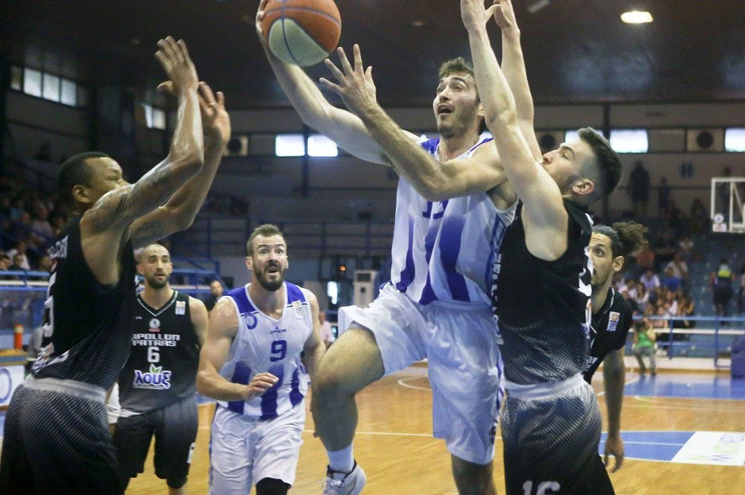 Προβάδισμα για Χολαργό, μείωσε ο Ηρακλής