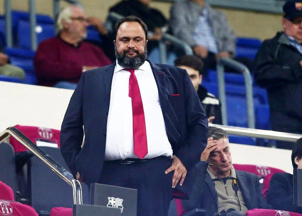Στη Γαλλία ο Μαρινάκης