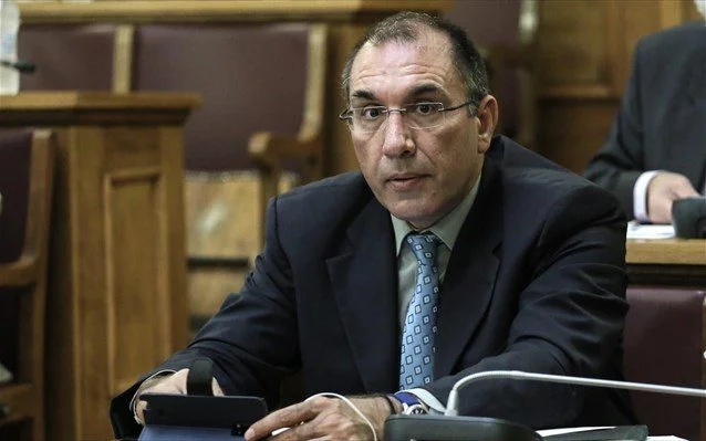 Έκλεψαν το αυτοκίνητο του Δημήτρη Καμμένου